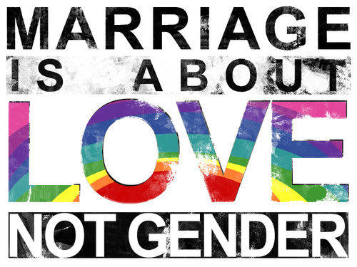 Marriage is about responsibility nothing more nothing less