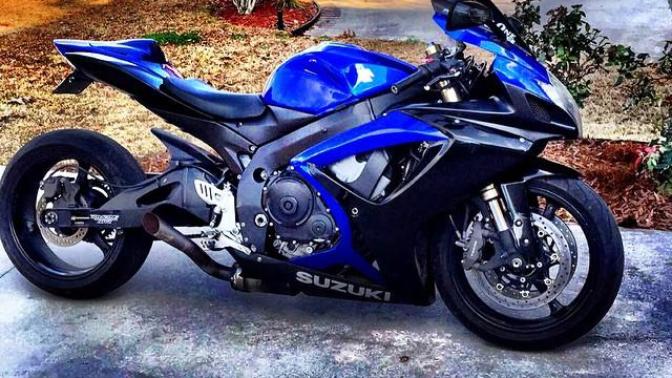 Why motorcycles are cool to ride