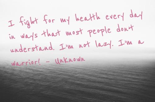 Autoimmune Disease: What You See Is NOT Always What You Get