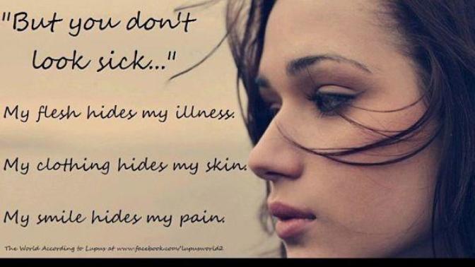 Autoimmune Disease: What You See Is NOT Always What You Get