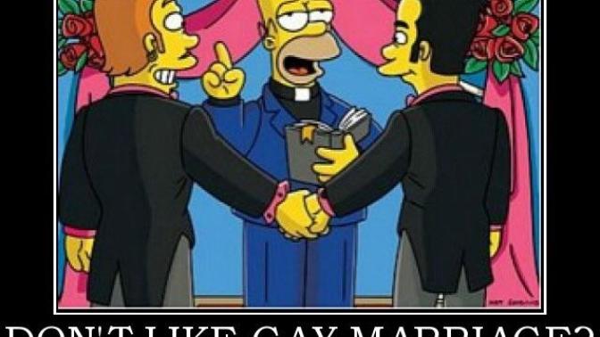 Gay Marriage, My Thoughts And Opinions