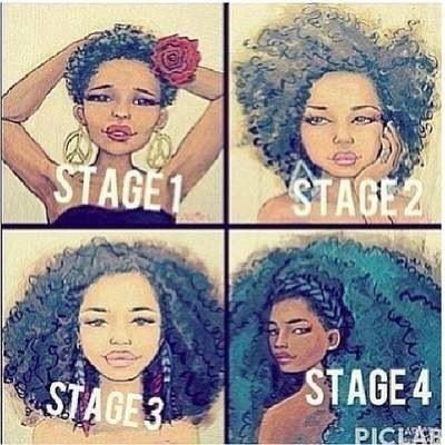 Why You Should Embrace Your Natural Hair More