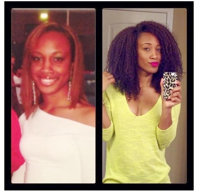 Why You Should Embrace Your Natural Hair More