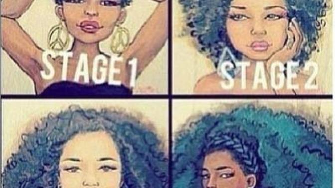 Why You Should Embrace Your Natural Hair More