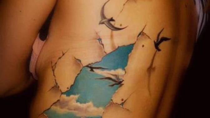 The body modification statement