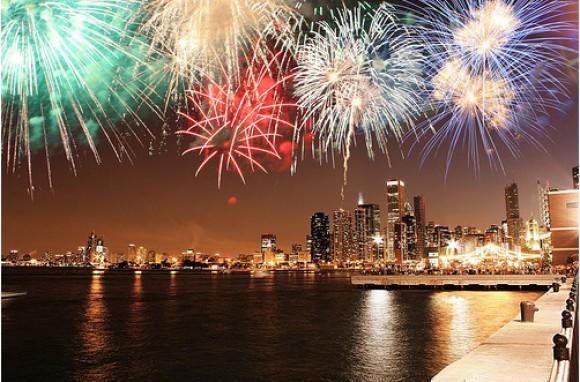 Best places to see 4th of July fireworks
