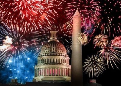 Best places to see 4th of July fireworks