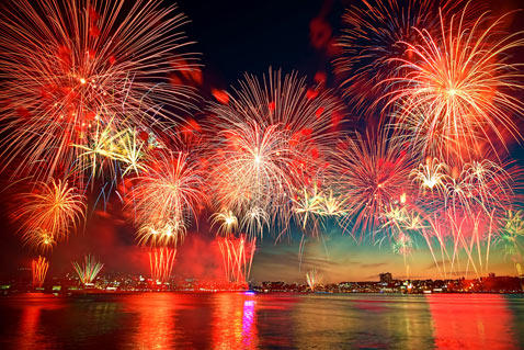 Best places to see 4th of July fireworks