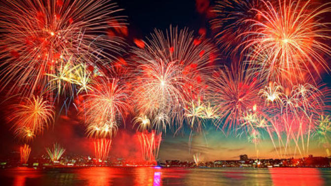 Best places to see 4th of July fireworks