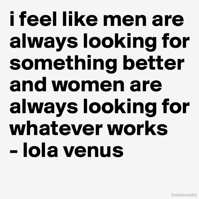 Why men are naturally polygamous or 