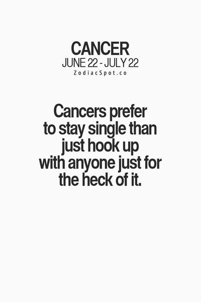 How to be look sexy Astrology cancer hookup cancers horoscope match