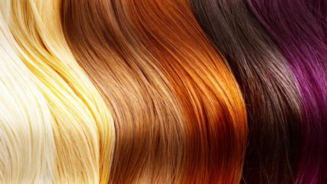 Hair Colour Frenzy!