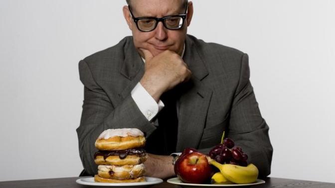 The difficulty of transitioning to a healthier lifestyle
