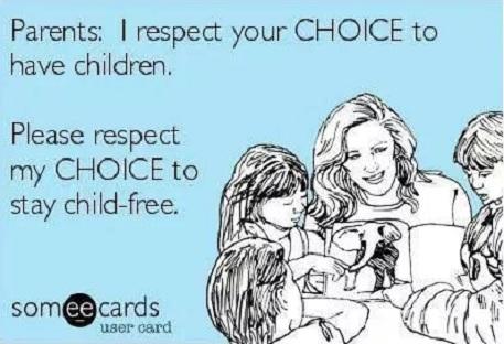 Childfree By Choice