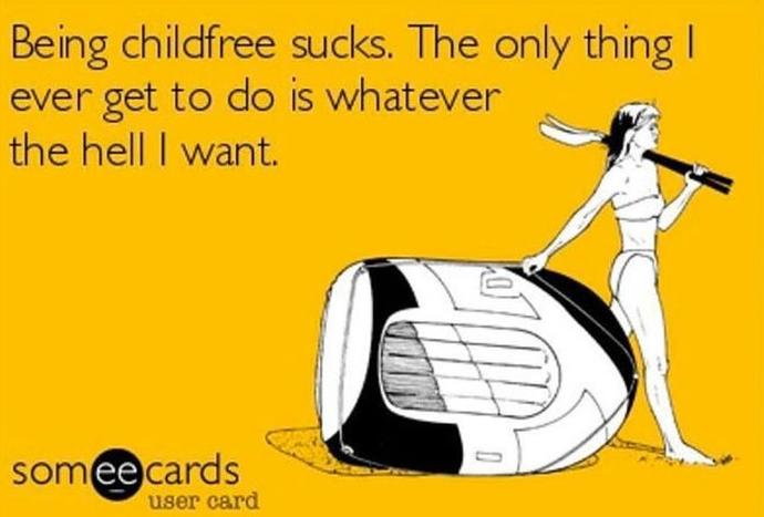 Childfree By Choice