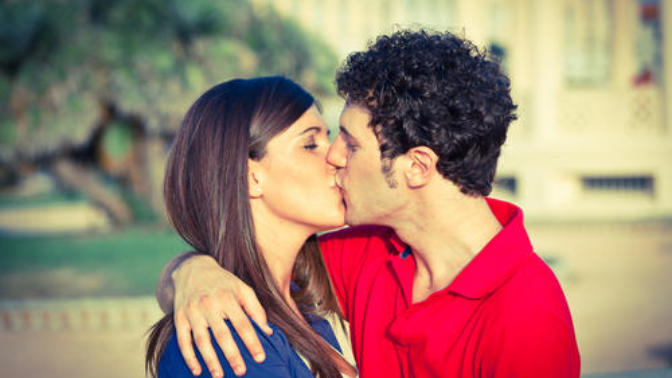 Dating: High School Vs. The Great Beyond