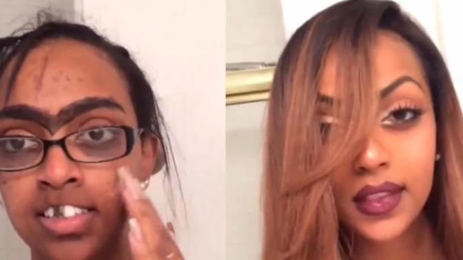 The #DontJudgeChallenge & Why It's An Excuse To Pick At People's Insecurities