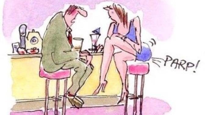 Girlfriends And Their Gas