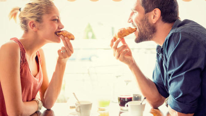 Dating is a game