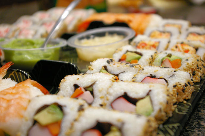 Can Sushi be deadly?