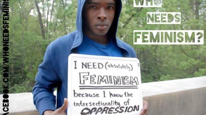 How feminism benefits males (A look at feminism from a different angle)
