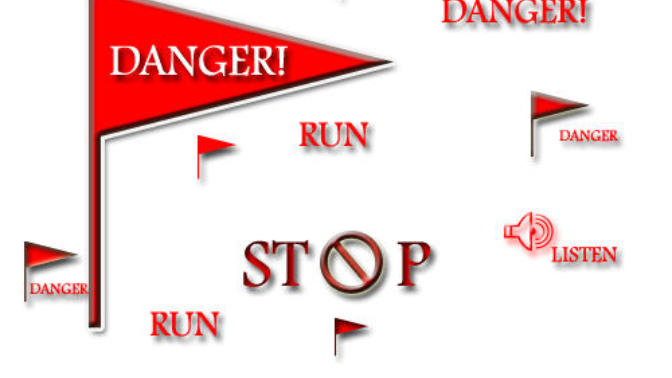 Signs Your Relationship Is Risky