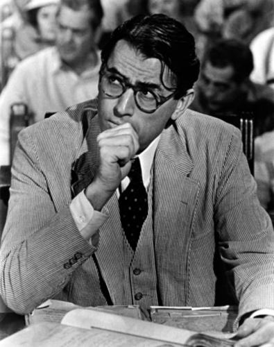 Why Atticus Finch Becoming a Racist Is Actually the Greatest Thing To Happen to American Literature in a Decade