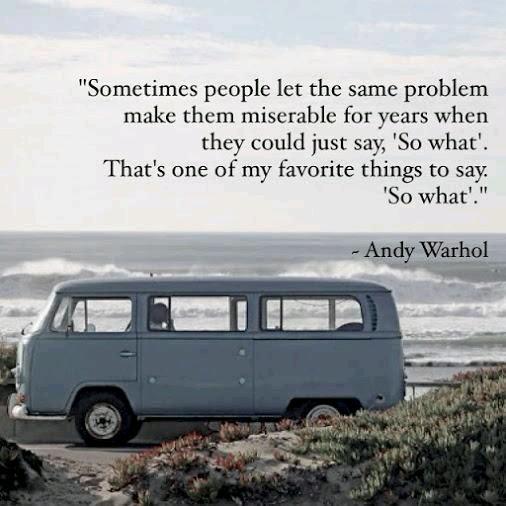 Let It Go and Move On: Here's Why?