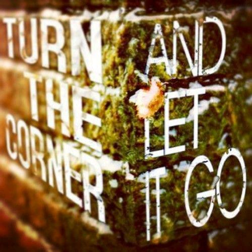 Let It Go and Move On: Here's Why?