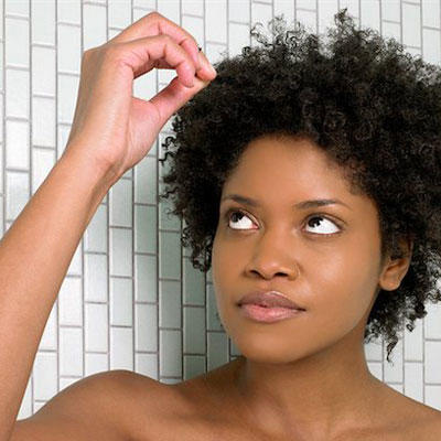 Lessons on surviving the natural hair journey and learning to love your own hair!