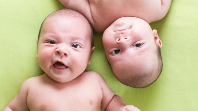 Realizing Twins are two completely different people