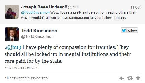 Homophobia And Transphobia Are Not Real