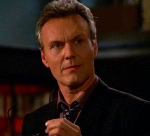 The Men of Buffy the Vampire Slayer: Who Was Your Favorite?