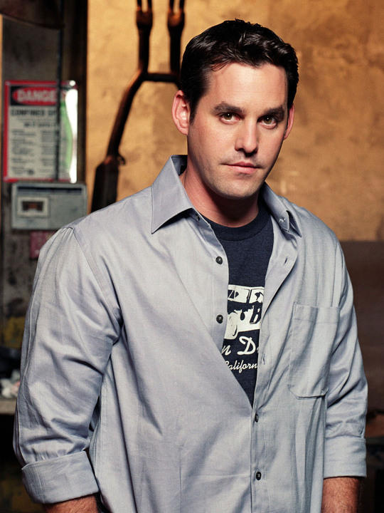 The Men of Buffy the Vampire Slayer: Who Was Your Favorite?