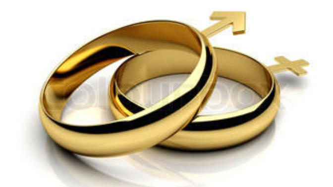 I know I'm not getting married one day, and I'm content with that.