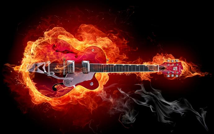 Some of my Favorite Rock Songs! Part 1<br />