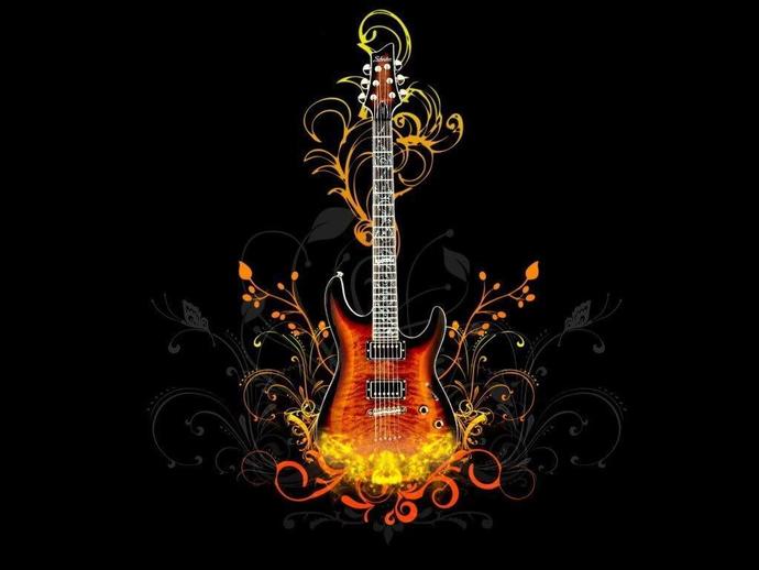 Some of my Favorite Rock Songs! Part 1