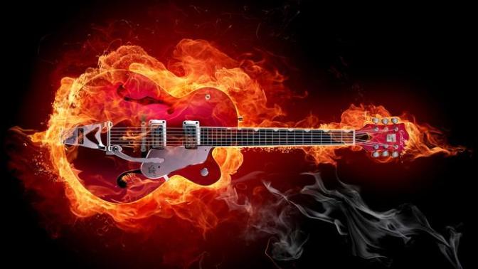 Some of my Favorite Rock Songs! Part 1