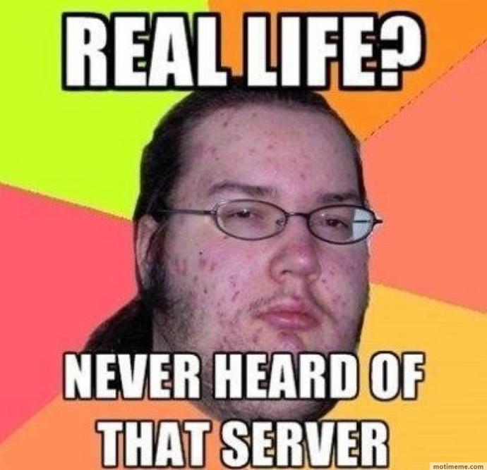 Is it creepy to message girls online?