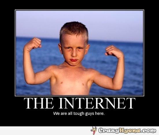 Is it creepy to message girls online?