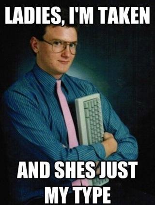 Is it creepy to message girls online?