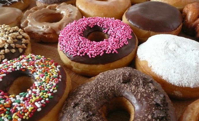 Food and calories