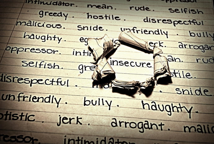 Dealing with insecurities!