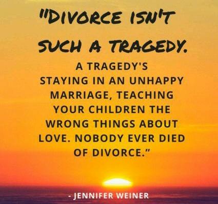 Being A Child of Divorce