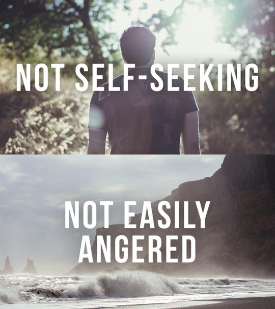 How Should Our Love Be?