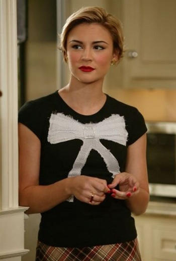 Women of the O. C. : Who was your Favorite Lady of Newport Beach?