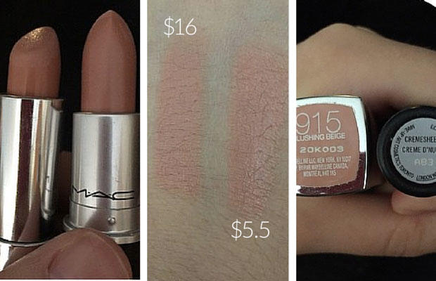 10 Lipstick Dupes