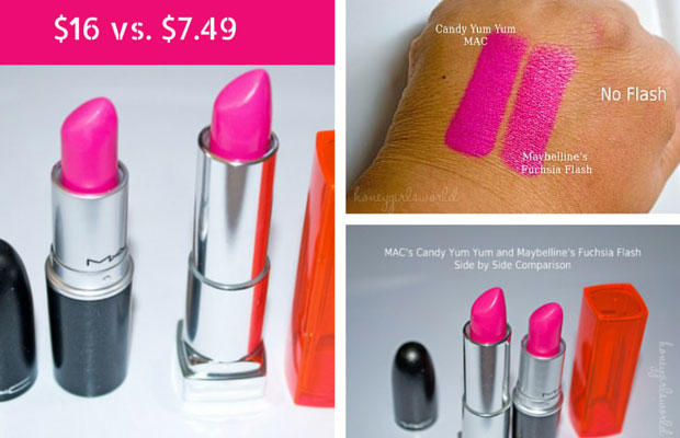10 Lipstick Dupes