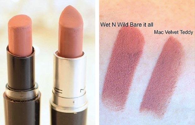 10 Lipstick Dupes