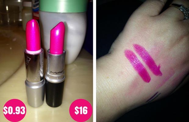 10 Lipstick Dupes